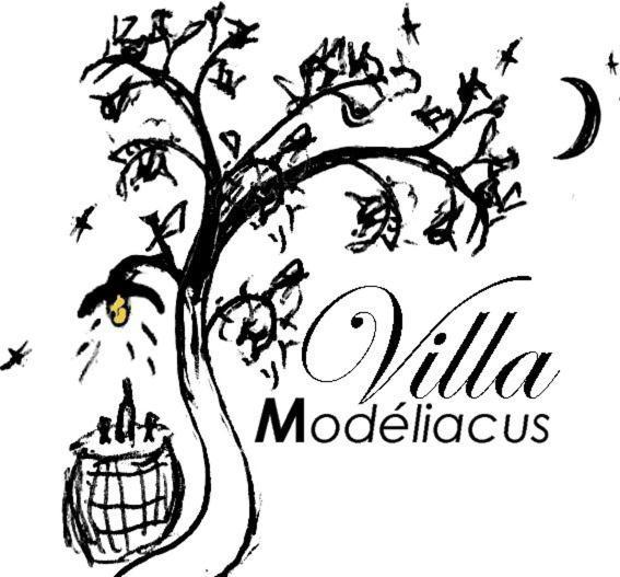 Villa Modeliacus Meuilley Eksteriør bilde